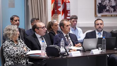 El fiscal general de Pergamino, Mario Daniel Gómez, encabezó la acusación en el Jury que resolvió destituir al juez laboral Mariano Riva de Mar del Plata.