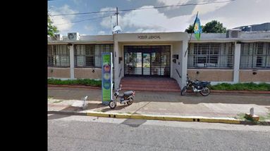 El encuentro se realizó en el edificio de tribunales de nuestra ciudad.  (LA OPINION)