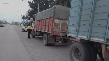 restricción de tránsito pesado: Impulsan una ordenanza. restricción de tránsito pesado: Impulsan una ordenanza.
