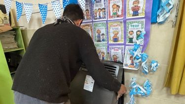 Encendido de calefactores Encendido de calefactores