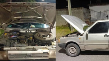 un adolescente aprehendido en intento de robo de una bateria de auto en zona oeste de san nicolas un adolescente aprehendido en intento de robo de una bateria de auto en zona oeste de san nicolas