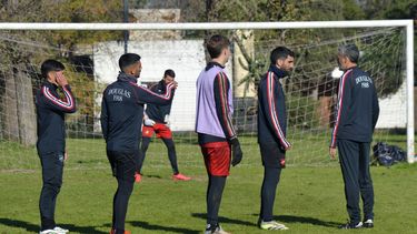 Douglas Haig se prepara para un duelo clave frente a El Linqueño y va por otro triunfo en casa.