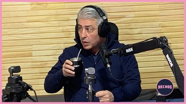 Javier Martínez se pinta de rosa. Como líder del nuevo espacio HECHOS, solicita que acompañen a Gustavo Ciuffo y Paula Bustos