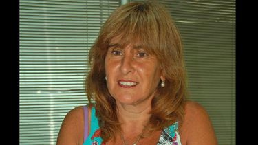 Graciela González, titular del Sadop. (ARCHIVO LA OPINION)