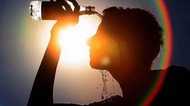 El Servicio Meteorológico Nacional (SMN) nuevamente emitió una alerta amarilla por calor extremo para los próximos días en San Pedro y una amplia franja de la región central del país. El Servicio Meteorológico Nacional (SMN) nuevamente emitió una alerta amarilla por calor extremo para los próximos días en San Pedro y una amplia franja de la región central del país.