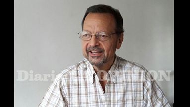 Sergio Pizarro. (LA OPINION)