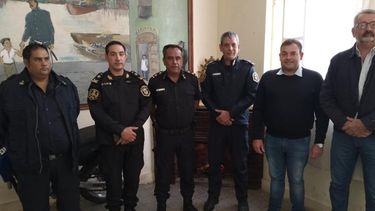 Claudio González fue suspendido de su cargo en la Comisaría Primera de San Nicolás, y 4 meses después y con la causa abierta, asumió como jefe policial en Rojas