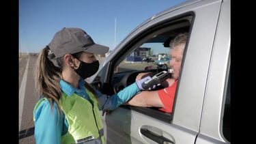 Los conductores alcoholizados fueron menos que otros años. Los conductores alcoholizados fueron menos que otros años.