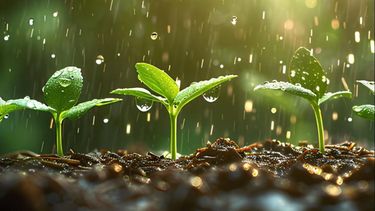 Las condiciones hídricas hoy permiten lograr un respiro y el puntapié que el productor estaba esperando. Las condiciones hídricas hoy permiten lograr un respiro y el puntapié que el productor estaba esperando.
