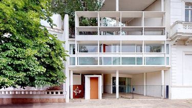 Se trata del único proyecto que el emblemático arquitecto suizo-francés concretó en Latinoamérica. Se trata del único proyecto que el emblemático arquitecto suizo-francés concretó en Latinoamérica.