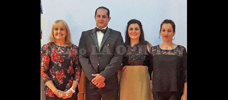 Voces y Sonidos Argentinos brindará un concierto en el Teatro del Lago de Frutillar y en el Centro Cultural El Austral de Valdivia. (ROMINA AMORUSO)