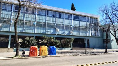 El próximo 23 de septiembre, la Escuela Normal Superior “Dr. Joaquín Víctor González” conmemorará sus 120 años de vida institucional.