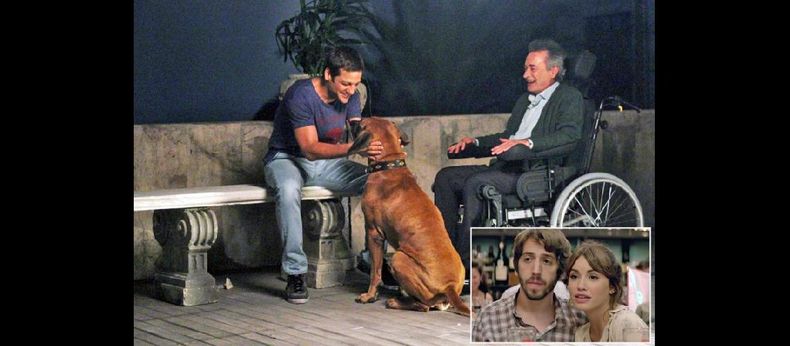 Inseparables y Permitidos, dos películas nacionales que están incluidas en la cartelera que dará inicio hoy al Festival de Cine. (INTERNET)