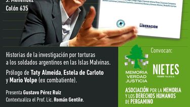 El doctor Vassel llegará a Pergamino mañana para presentar su libro y dialogar con los presentes. El doctor Vassel llegará a Pergamino mañana para presentar su libro y dialogar con los presentes.