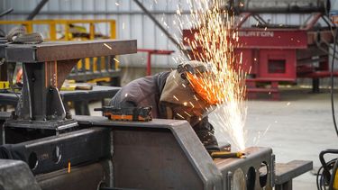 El acuerdo salarial alcanzado hace tres semanas por la Unión Obrera Metalúrgica (UOM) y las principales cámaras del sector metalmecánico aún no fue homologado por el Gobierno nacional, según manifestaron fuentes de la UOM San Nicolás El acuerdo salarial alcanzado hace tres semanas por la Unión Obrera Metalúrgica (UOM) y las principales cámaras del sector metalmecánico aún no fue homologado por el Gobierno nacional, según manifestaron fuentes de la UOM San Nicolás