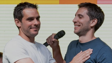 Manuel y Santiago Passaglia: San Nicolás rompió con el PRO y LLA Manuel y Santiago Passaglia: San Nicolás rompió con el PRO y LLA