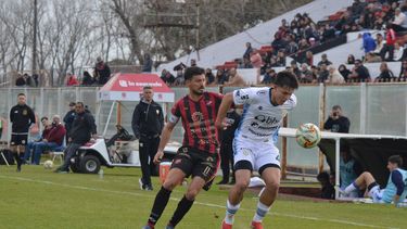 El Rojinegro no pudo cortar la racha negativa ante Atlético Rafaela.