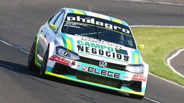 Alfonso Domenech aplastó a sus rivales en el inicio del campeonato en Paraná. Alfonso Domenech aplastó a sus rivales en el inicio del campeonato en Paraná.