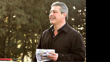 Javier Martínez quiere ser intendente a partir del 10 de diciembre. (PRENSA CAMBIEMOS)