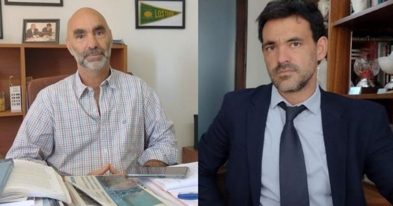 El fiscal Pablo Santamarina y el ayudante fiscal Juan Tomás Godoy ocuparán vacantes de magistrados en el Departamento Judicial Pergamino.
