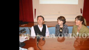 En Pergamino se promueve un trabajo para concientizar a empresarios. (LA OPINION)