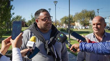 Diego Morello y Matías Cullel brindaron precisiones sobre los que será el nuevo Festival de Cine.