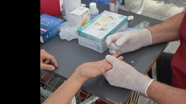 El Ministerio de Salud promueve la realización del test. (MINISTERIO DE SALUD)