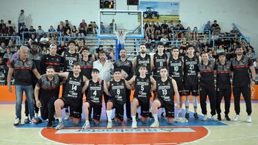 Pergamino Básquet arrancó la temporada con el pie derecho y buscará repetir frente a Lanús.