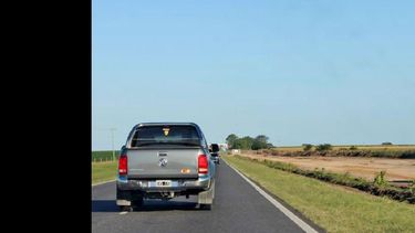 La inseguridad vial en estas rutas nacionales se cobra a diario muchas vidas. (LA OPINION)