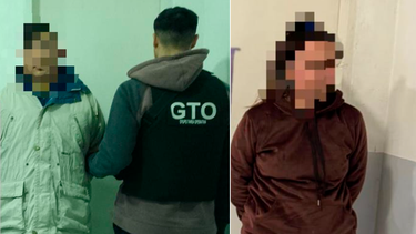 Detenidos un hombre y una joven tras allanamiento por un robo en San Nicolás. Detenidos un hombre y una joven tras allanamiento por un robo en San Nicolás.