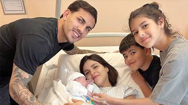 leandro paredes se convierte en padre por tercera vez tras su participacion en las eliminatorias leandro paredes se convierte en padre por tercera vez tras su participacion en las eliminatorias