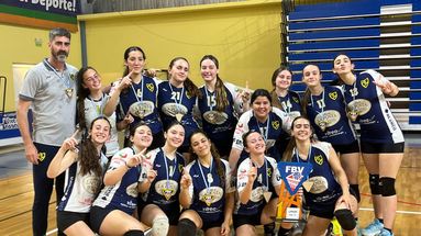 La Sub 16 del Lobo sacó boleto a la Copa Argentina al imponerse en la Liprobo en Coronel Vidal.