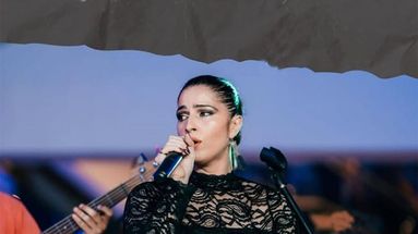 Este sábado, la cantante Renata Ayala propone boleros, esas canciones que no se olvidan en El Yerta Club Cultural. Este sábado, la cantante Renata Ayala propone boleros, esas canciones que no se olvidan en El Yerta Club Cultural.