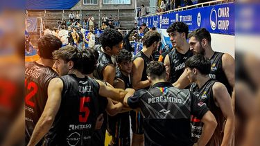 Pergamino Básquet sigue sumando minutos para el arranque de la Liga Argentina.