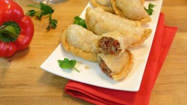 En Pergamino hay empanada para todos los gustos… y bolsillos.