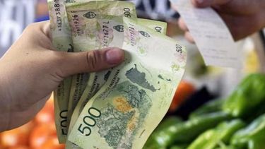 El ministro de Economía, Luis Caputo, había anticipado ante agentes del mercado de capitales que esperaba una desaceleración tras el 4,6% que había marcado el IPC de junio.