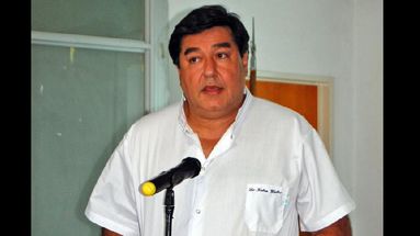Walter Gatón ayer dejó de ser el director ejecutivo del San José. (ARCHIVO LA OPINION)