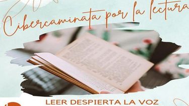 La Biblioteca Municipal Joaquín Menéndez se sumó a la propuesta de la Biblioteca Nacional del Congreso. La Biblioteca Municipal Joaquín Menéndez se sumó a la propuesta de la Biblioteca Nacional del Congreso.