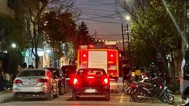 En el Conservatorio detectaron pérdidas de gas y se desplegaron en forma preventiva brigadas rescatistas y de seguridad hasta que la cuadrilla de operarios de Litoral Gas logren reparar la avería. En el Conservatorio detectaron pérdidas de gas y se desplegaron en forma preventiva brigadas rescatistas y de seguridad hasta que la cuadrilla de operarios de Litoral Gas logren reparar la avería.