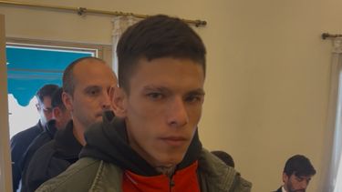 Leandro Nuñez fue condenado por el homicidio de Eduardo Víbora Boncompain. Leandro Nuñez fue condenado por el homicidio de Eduardo Víbora Boncompain.