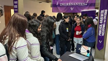 TEC UNNOBA 2025 TEC UNNOBA 2025