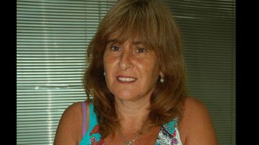 Graciela González, titular del Sadop. (ARCHIVO LA OPINION)
