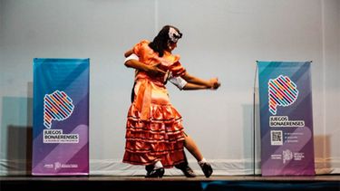 Danza Folklore, Pareja de Tango, Malambo, Música Rock y Música Cumbia competirán el regional en Arrecifes. Danza Folklore, Pareja de Tango, Malambo, Música Rock y Música Cumbia competirán el regional en Arrecifes.