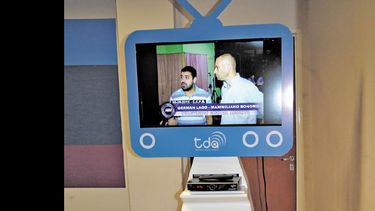 Inscriben para la Televisión Digital Abierta