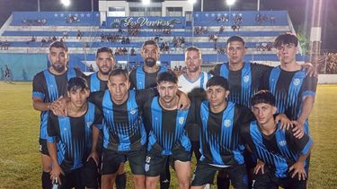 Argentino debutó el jueves con un triunfo ante Juventud en el estadio Fernando Bello. Argentino debutó el jueves con un triunfo ante Juventud en el estadio Fernando Bello.