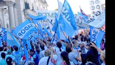 El Sadop anuncio que forma parte del Instituto Estadístico de los Trabajadores. (SADOP)