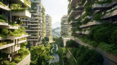 La integración con el entorno se vuelve un principio rector. Los edificios sostenibles no solo deben minimizar su impacto sobre el ecosistema, sino que pueden convertirse en extensión del paisaje, generando un diálogo armónico con el medio. La integración con el entorno se vuelve un principio rector. Los edificios sostenibles no solo deben minimizar su impacto sobre el ecosistema, sino que pueden convertirse en extensión del paisaje, generando un diálogo armónico con el medio.