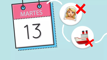 El famoso refrán: “En martes 13, ni te cases, ni te embarques, ni de tu casa te apartes” actuó a lo largo de los años como un mantra que ayudó a perpetuar la creencia. El famoso refrán: “En martes 13, ni te cases, ni te embarques, ni de tu casa te apartes” actuó a lo largo de los años como un mantra que ayudó a perpetuar la creencia.