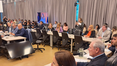 el futuro del inta: la comision de agricultura ya discute en nuevo esquema el futuro del inta: la comision de agricultura ya discute en nuevo esquema