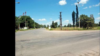 Hace años que no existen inversiones en la zona del Segundo Cruce. (LA OPINION)